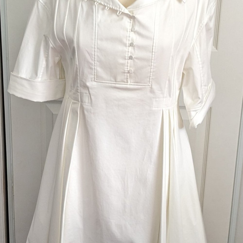 ADEAM  DRESS in Excellent Condition - Picture 9 of 9